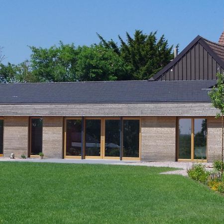 Eco-Gite Au Natur'Ailes Des Collines Tournai Exterior foto